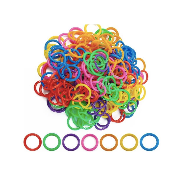 ¿Proteger un anillo de plástico redondo para libros de hojas sueltas de la luz solar directa ralentiza su envejecimiento?